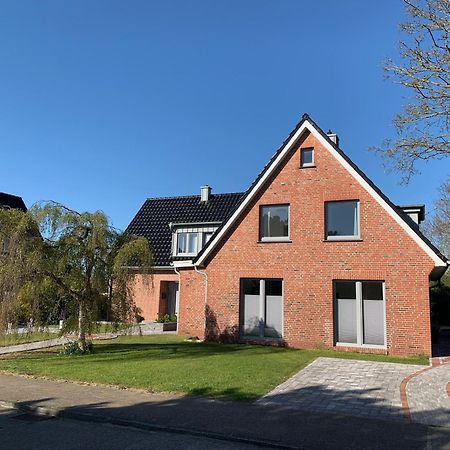 Apartmán Duenenhus Borkum Exteriér fotografie