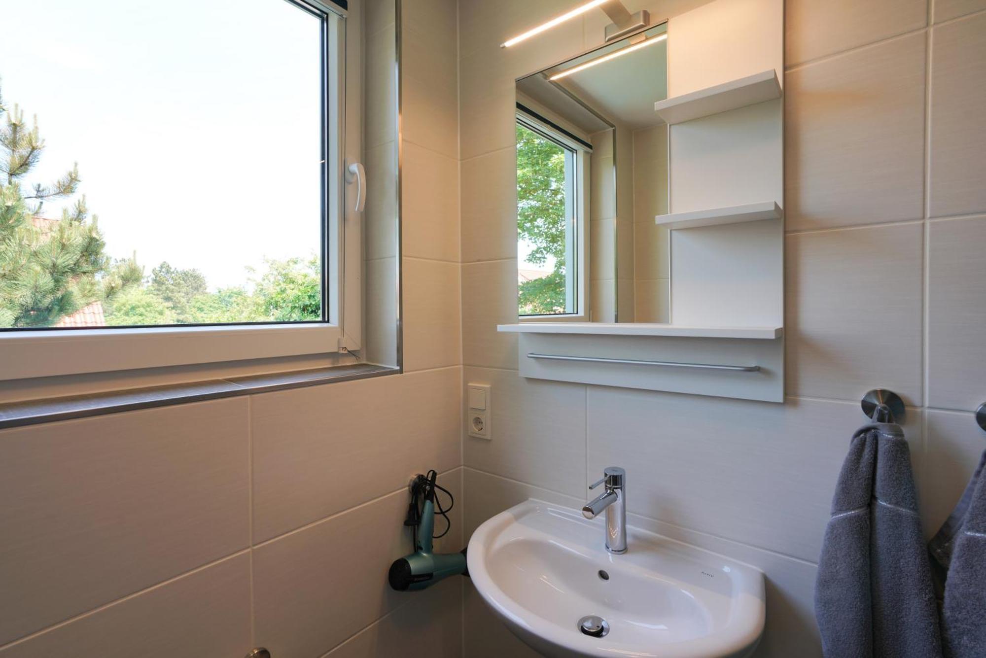 Apartmán Duenenhus Borkum Pokoj fotografie