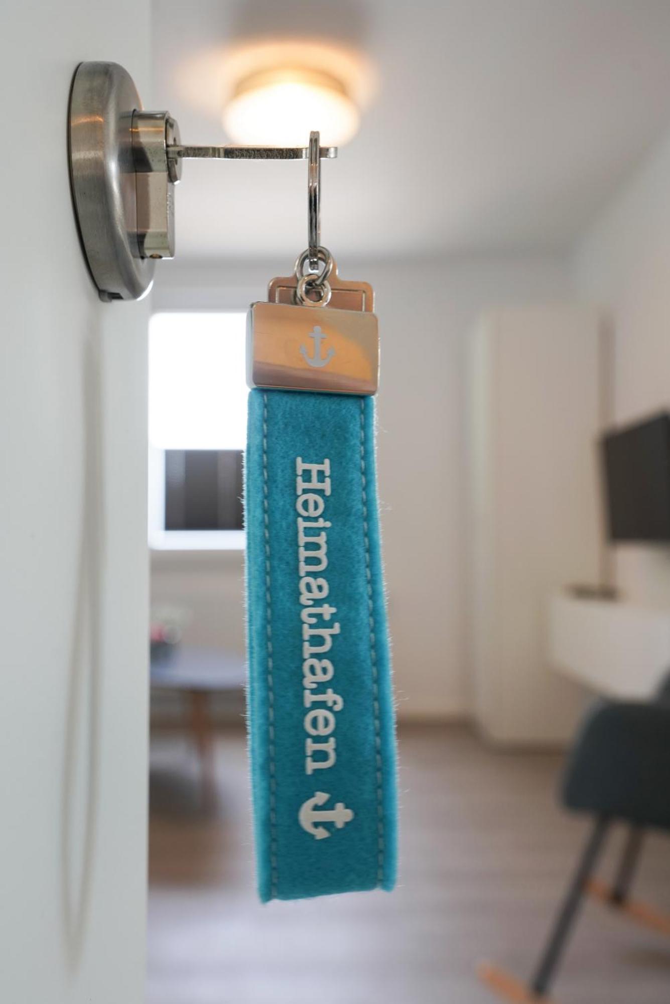 Apartmán Duenenhus Borkum Pokoj fotografie