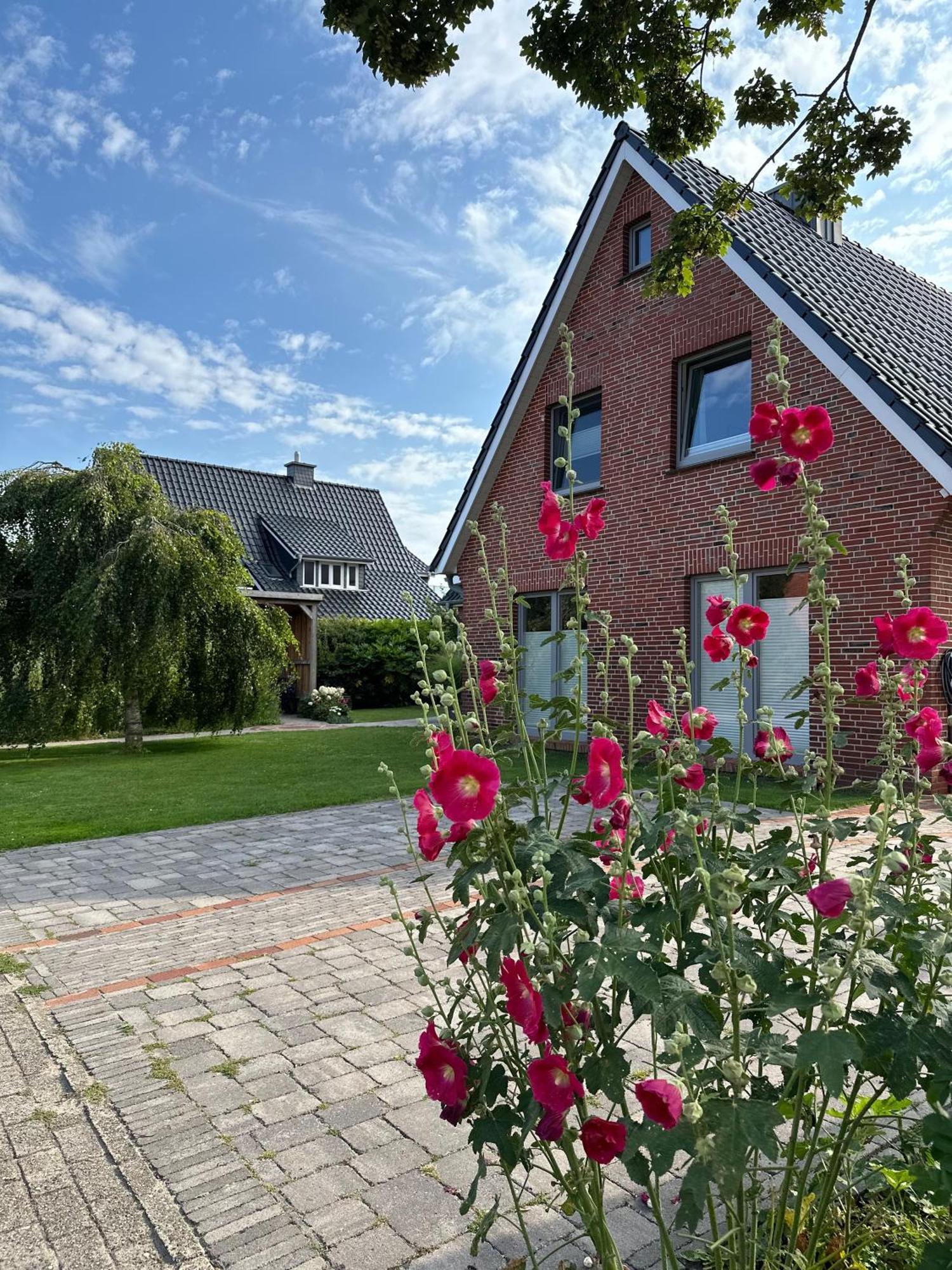 Apartmán Duenenhus Borkum Exteriér fotografie